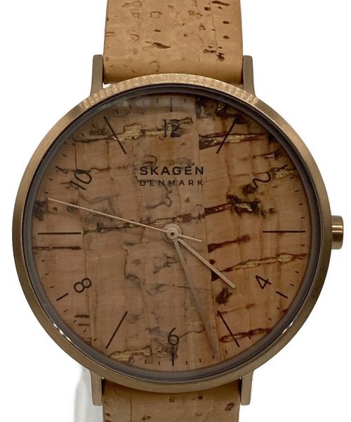 SKAGEN（スカーゲン）SKAGEN (スカーゲン) 腕時計の古着・服飾アイテム