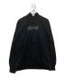 SUPREME（シュプリーム）の古着「KAWS chalk logo Hooded Sweat」｜ブラック
