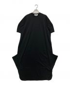 ENFOLDエンフォルド）の古着「ARROW DRESS」｜ブラック
