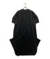 ENFOLD (エンフォルド) ARROW DRESS ブラック サイズ:36：22800円