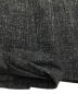 中古・古着 kiryuyrik (キリュウキリュウ) テーラードジャケット ブラック サイズ:Ⅿ：6800円