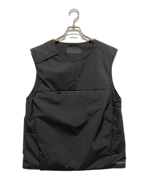 ARYS（エリス）ARYS (エリス) PRO PADDED VEST ブラック サイズ:Lの古着・服飾アイテム
