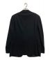 ARMANI COLLEZIONI (アルマーニ コレツィオーニ) テーラードジャケット ブラック サイズ:SIZE50：7800円