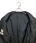 中古・古着 ARMANI COLLEZIONI (アルマーニ コレツィオーニ) テーラードジャケット ブラック サイズ:SIZE50：7800円