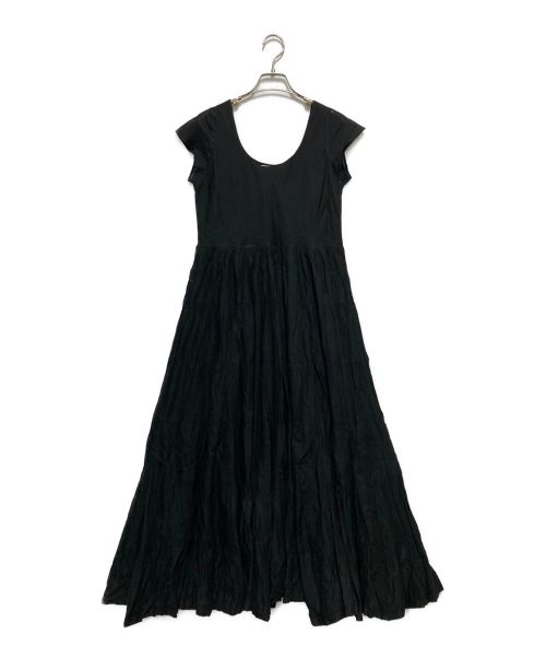 MARIHA（マリハ）MARIHA (マリハ) 草原の虹のドレス ブラック サイズ:SIZE36の古着・服飾アイテム