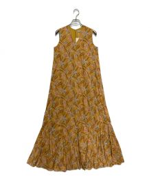 MARIHA（マリハ）の古着「夏の月影のドレス」｜オレンジ
