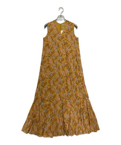 MARIHA（マリハ）MARIHA (マリハ) 夏の月影のドレス オレンジ サイズ:SIZE36 未使用品の古着・服飾アイテム