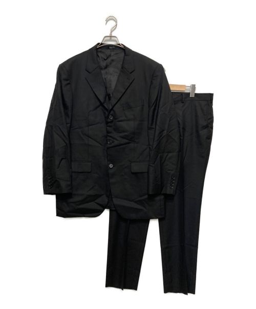 TAKEO KIKUCHI（タケオキクチ）TAKEO KIKUCHI (タケオキクチ) 3Bスーツ ブラック サイズ:不明の古着・服飾アイテム
