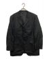 TAKEO KIKUCHI (タケオキクチ) 3Bスーツ ブラック サイズ:不明：5800円