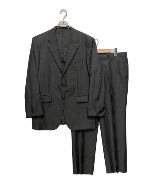 TAKEO KIKUCHI（タケオキクチ）TAKEO KIKUCHI (タケオキクチ) 3Bスーツ グレー サイズ:不明の古着・服飾アイテム