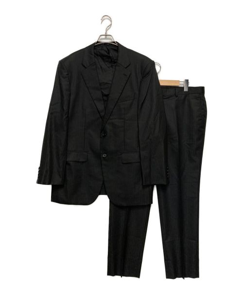 TAKEO KIKUCHI（タケオキクチ）TAKEO KIKUCHI (タケオキクチ) 2Bスーツ ブラック サイズ:不明の古着・服飾アイテム