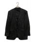 TAKEO KIKUCHI (タケオキクチ) 2Bスーツ ブラック サイズ:不明：7800円