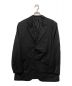 TAKEO KIKUCHI (タケオキクチ) 2Bスーツ ブラック サイズ:記載無し：9800円