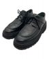 marsell（マルセル）の古着「Black Lace-Up Shoes」｜ブラック
