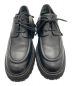 中古・古着 marsell (マルセル) Black Lace-Up Shoes ブラック サイズ:SIZE38.5：20000円
