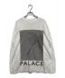 PALACE（パレス）の古着「ロングスリーブカットソー」｜ホワイト