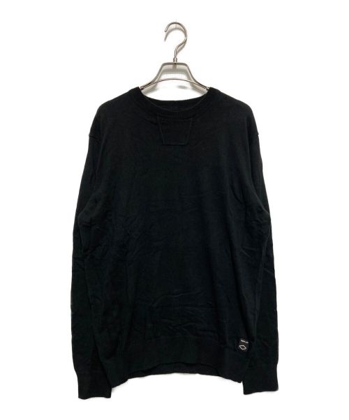 REPLAY（リプレイ）REPLAY (リプレイ) ニット ブラック サイズ:XLの古着・服飾アイテム