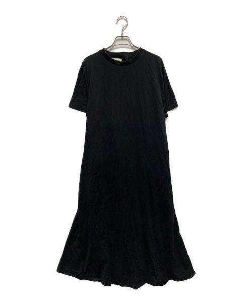 Y-3（ワイスリー）Y-3 (ワイスリー) CLASSIC TAILORED SS TEE DRESS ブラック サイズ:XSの古着・服飾アイテム