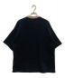 HUF (ハフ) ポロシャツ ブラック サイズ:Ⅿ：3980円