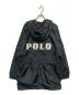 POLO RALPH LAUREN (ポロ・ラルフローレン) ナイロンジャケット ブラック サイズ:160㎝：9000円