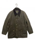 Barbourバブアー）の古着「ASHBY WAX JACKET」｜ブラウン