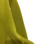 中古・古着 ARC'TERYX (アークテリクス) ハーフジップフリースジャケット グリーン サイズ:L：12800円