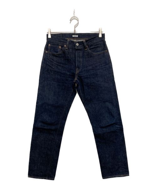 BURGUS PLUS（バーガスプラス）BURGUS PLUS (バーガスプラス) WAREHOUSE (ウエアハウス) Vintage Slim Jeans Lot. 880-01 インディゴ サイズ:SIZE 29の古着・服飾アイテム