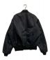 UNUSED (アンユーズド) BUZZ RICKSON'S (バズリクソンズ) MA-1ジャケット　US2066 ブラック サイズ:SIZE3：59800円