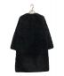 Traditional Weatherwear (トラディショナルウェザーウェア) ボアキルティングコート　L172APQCO0098F ブラック サイズ:SIZE34：12800円