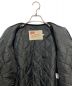 中古・古着 Traditional Weatherwear (トラディショナルウェザーウェア) ボアキルティングコート　L172APQCO0098F ブラック サイズ:SIZE34：12800円