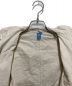 中古・古着 SANFOR (サンフォー) ヘリンボンワークジャケット ホワイト サイズ:SIZE44：4800円