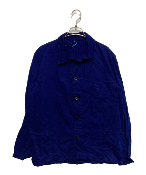 SANFOR（サンフォー）SANFOR (サンフォー) ワークジャケット ネイビー サイズ:SIZE52の古着・服飾アイテム