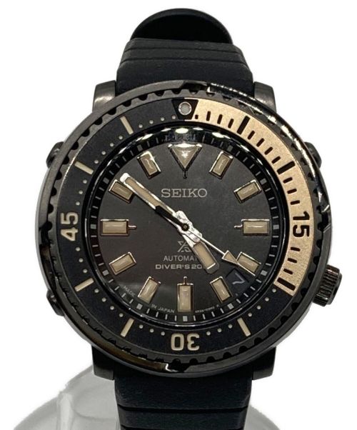 SEIKO（セイコー）SEIKO (セイコー) 腕時計　SBDY091 ブラックの古着・服飾アイテム