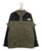 THE NORTH FACEザ ノース フェイス）の古着「Mountain Light Jacket　NP11834」｜グリーン
