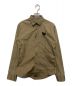 Dior Homme（ディオール オム）の古着「長袖シャツ　5HH1056301」｜ベージュ