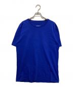 Maison Margielaメゾンマルジェラ）の古着「Tシャツ　S30GC0642」｜ブルー