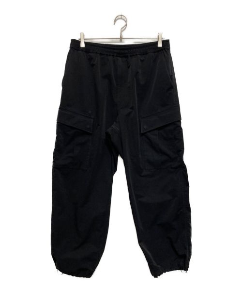 DAIWA PIER39（ダイワ ピア39）DAIWA PIER39 (ダイワ ピア39) Tech Loose Strech 2B Pants ブラック サイズ:Ⅿの古着・服飾アイテム