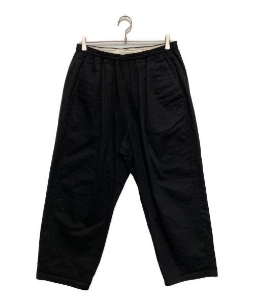 FreshService（フレッシュサービス）FreshService (フレッシュサービス) CORPORATE EASY CHINO PANTS ブラック サイズ:Lの古着・服飾アイテム