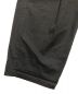 中古・古着 FreshService (フレッシュサービス) CORPORATE EASY CHINO PANTS ブラック サイズ:L：12000円