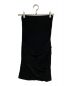 GUCCI (グッチ) タイトニットスカート ブラック サイズ:XS：5000円