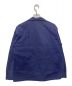 FRENCH WORK (フレンチワーク) 70’Sワークジャケット ブルー サイズ:不明：12000円
