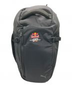 PUMA×Red Bullプーマ×レッドブル）の古着「TEAM Red Bull MUGEN、オフィシャルバックパック　6K02DN5M000159」｜ブラック