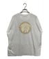 FENDI (フェンディ) VERSACE (ヴェルサーチェ) Tシャツ　FY1144 AKDV ホワイト サイズ:Ⅿ：23000円