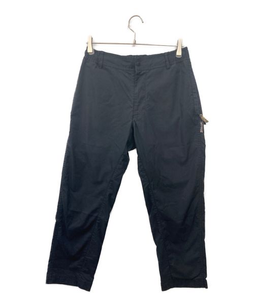 Denham（デンハム）Denham (デンハム) LEOPARD BLK PANTS ブラック サイズ:Sの古着・服飾アイテム