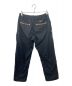 Denham (デンハム) LEOPARD BLK PANTS ブラック サイズ:S：5000円