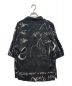 Name. (ネーム) オープンカラーシャツ ブラック サイズ:SIZE0：3980円