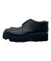 PADRONE (パドローネ) インステップゴアショートブーツ ブラック サイズ:SIZE40：5000円