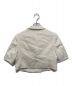 CELFORD (セルフォード) リネンライクショートジャケット ホワイト サイズ:SIZE36：5000円