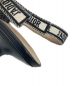 中古・古着 Christian Dior (クリスチャン ディオール) スリングバックパンプス ブラック サイズ:SIZE36：45000円