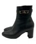 HERMES (エルメス) Saint Germain ankle boot ブラック サイズ:SIZE 36.5：70000円